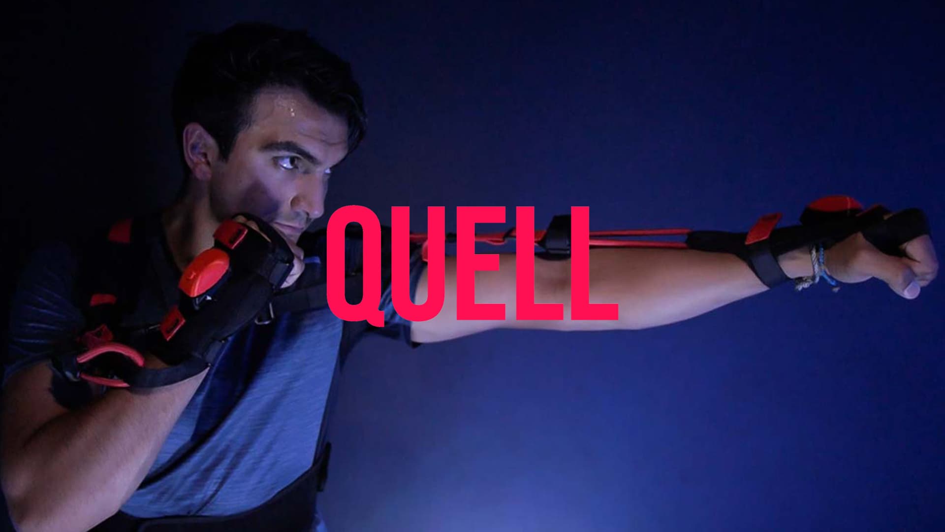 Quell fit tech startup