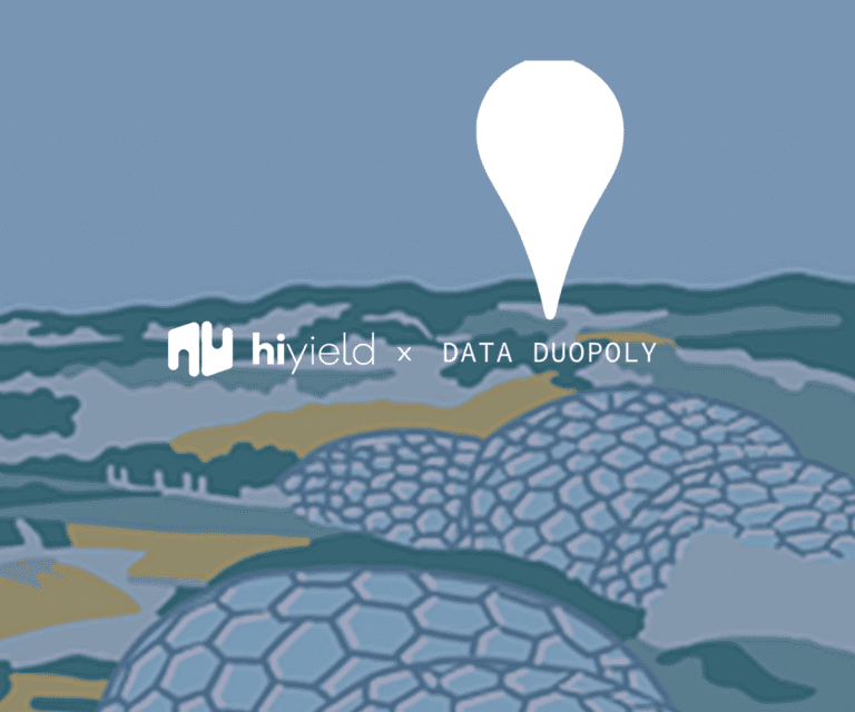 Hiyield x data duopoly