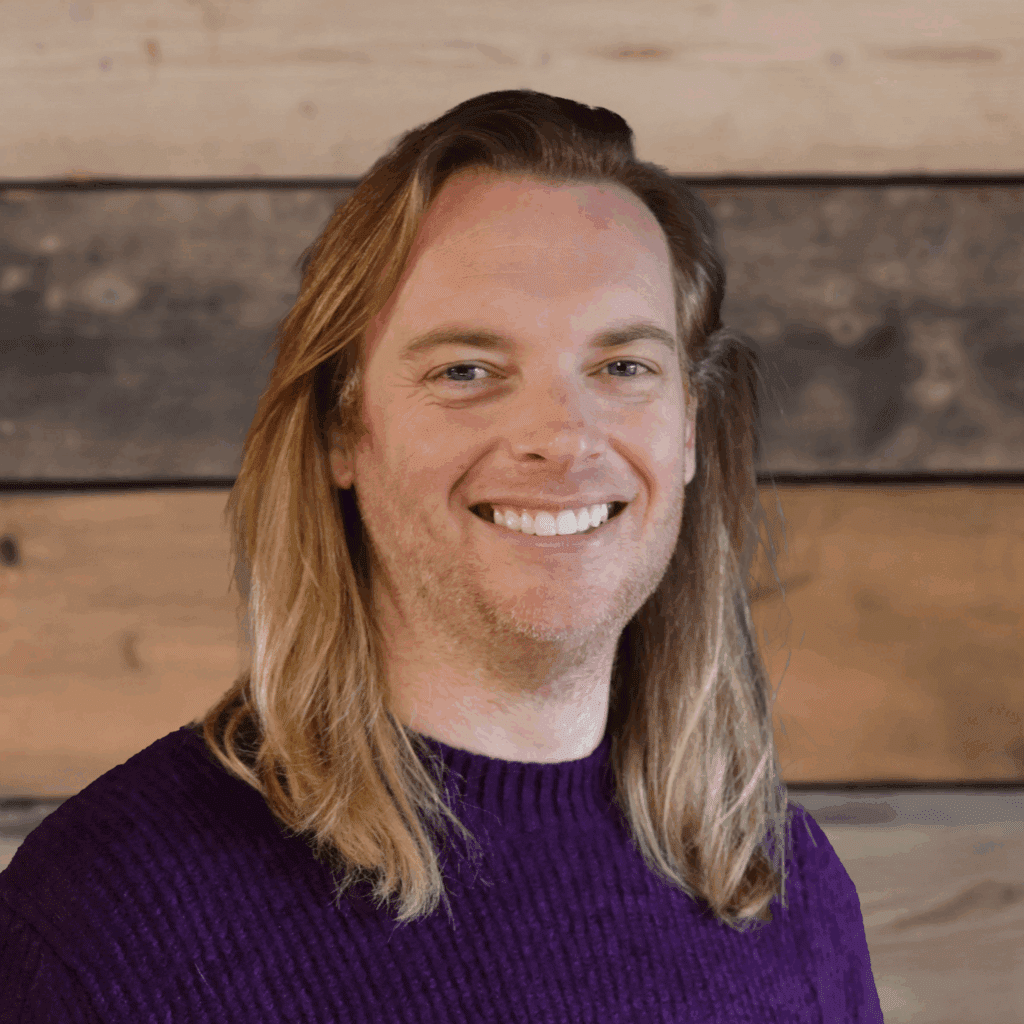 David Chick Hiyield headshot.