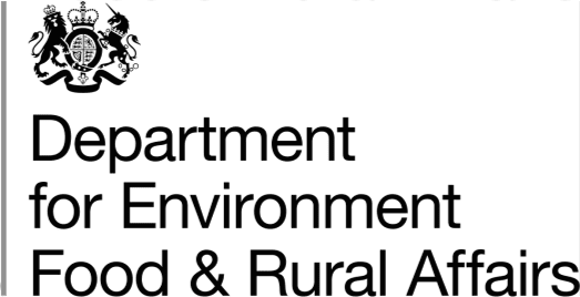 DEFRA logo