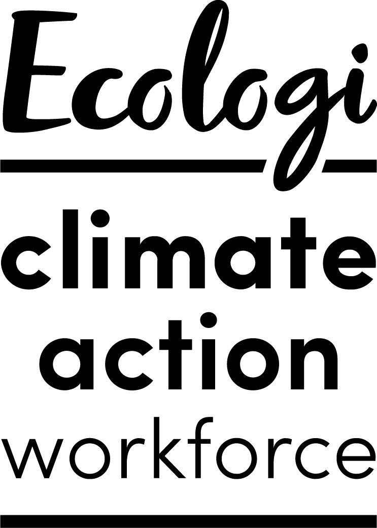 Ecologi climate action workforce badge