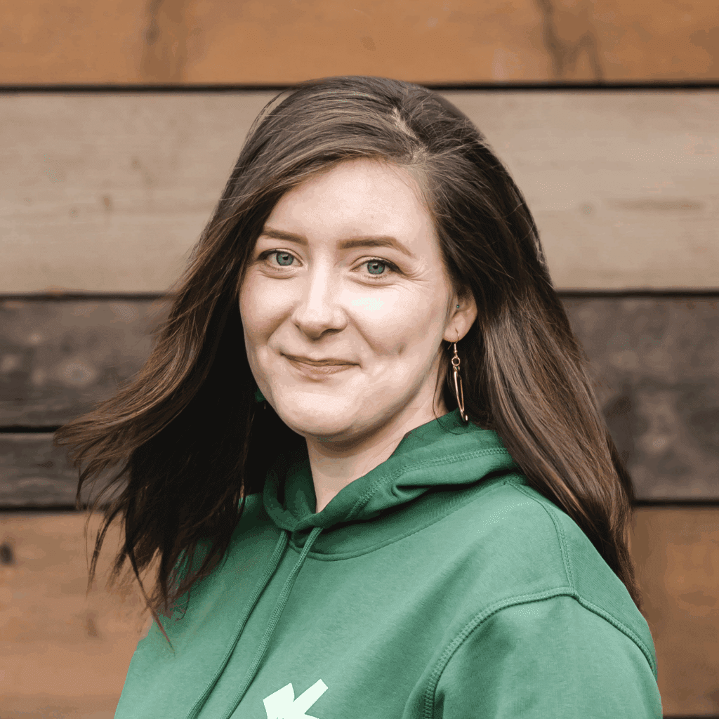 Rachel Young Hiyield headshot.