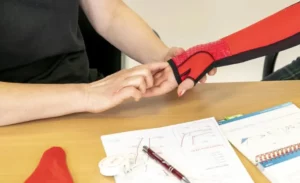 DMO fitting for DM orthotic