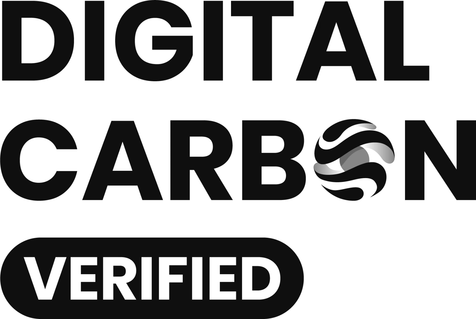 Digital carbon online logo