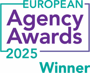European Agency Awards 2025 winner. 