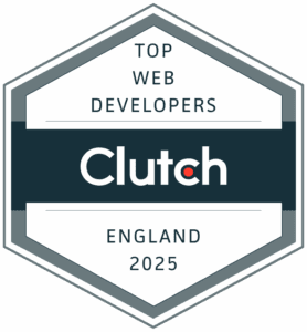 Top Clutch Web Developers England 2025.