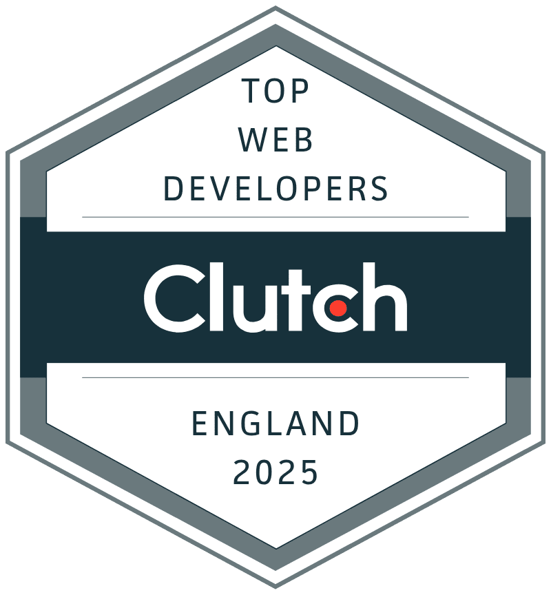 Top Clutch Web Developers England 2025.