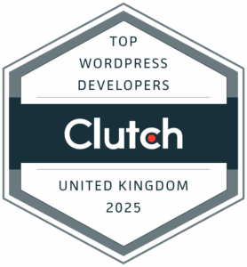 Top Clutch WordPress Developers United Kingdom 2025.