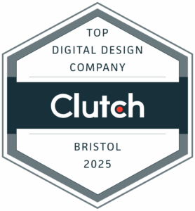 Top Clutch Digital Design Company Bristol 2025.
