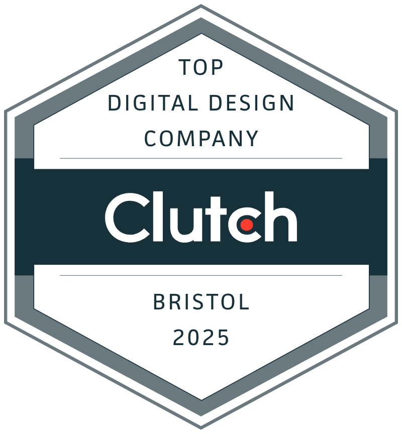 Top Clutch Digital Design Company Bristol 2025.