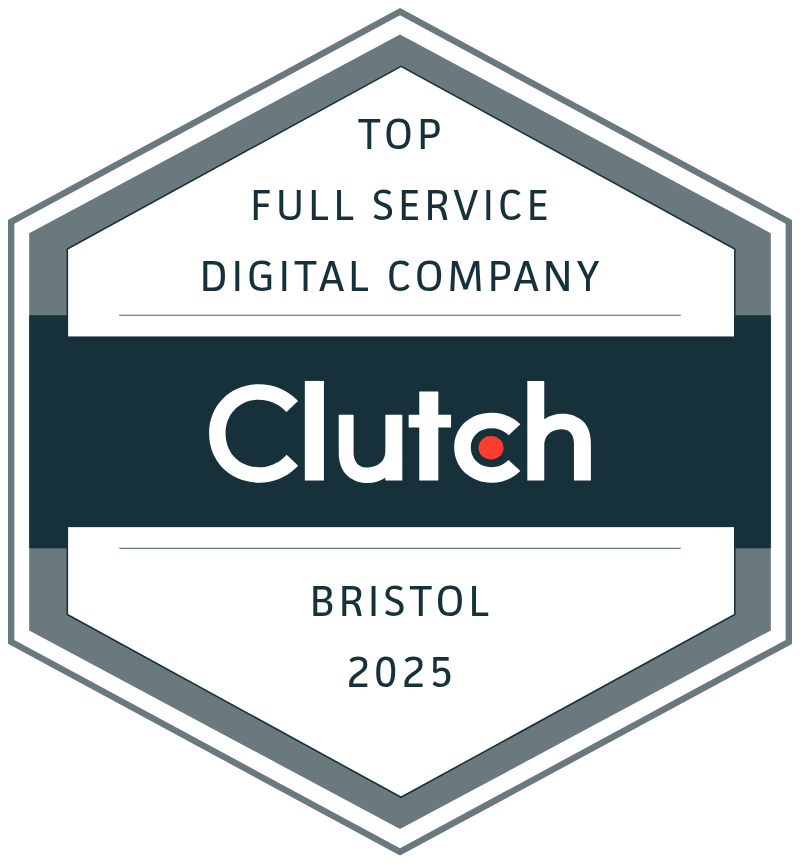 Top Clutch Full Service Digital Company Bristol 2025.