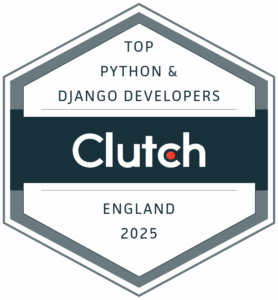 Top Clutch Python Django Developers England 2025.