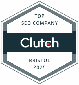 Top Clutch SEO Company Bristol 2025.