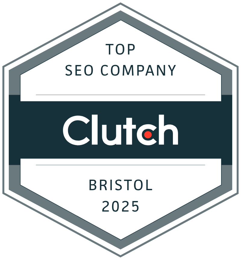 Top Clutch SEO Company Bristol 2025.