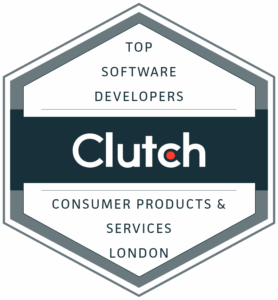 Top Clutch Software Developers Consumer Products Services London.