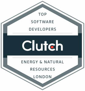 Top Clutch Software Developers Energy Natural Resources London.