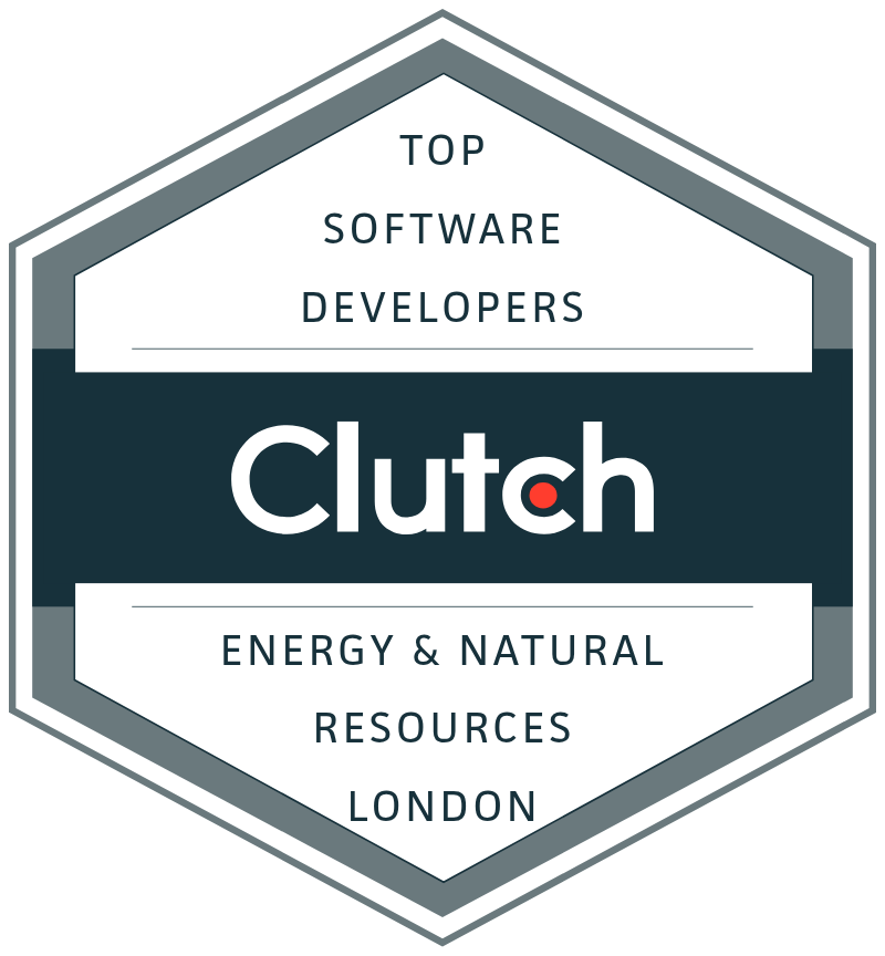 Top Clutch Software Developers Energy Natural Resources London.