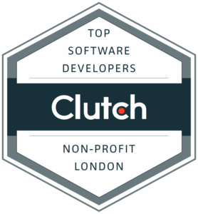 Top Clutch Software Developers Non-profit London.