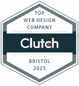 Top Clutch Web Design Company Bristol 2025.