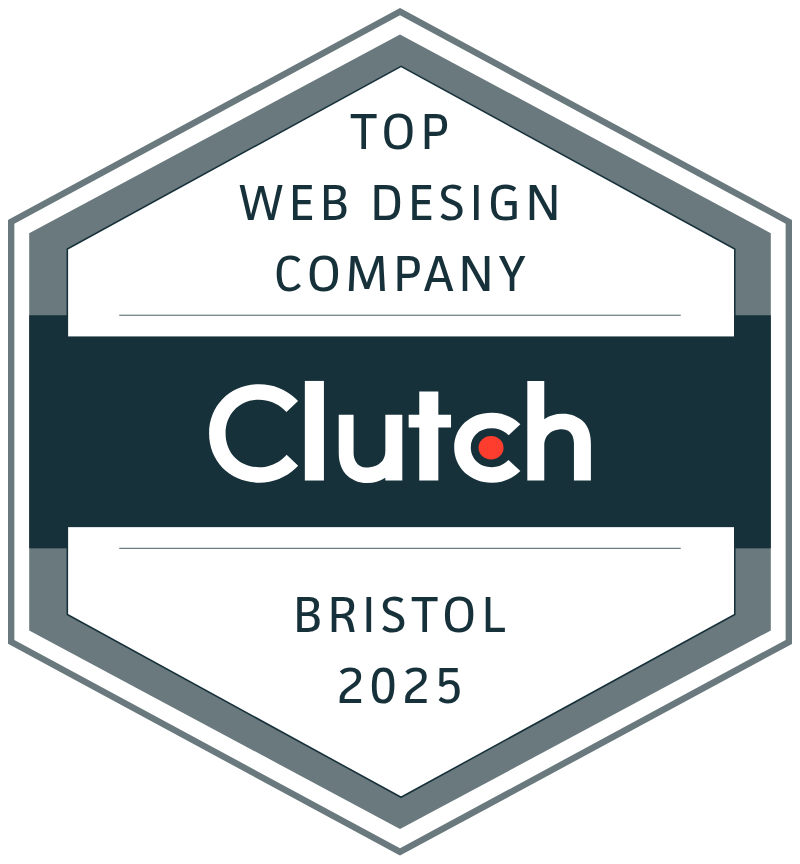 Top Clutch Web Design Company Bristol 2025.