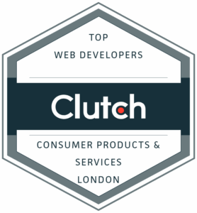 Top Clutch Web Developers Consumer Products Services London.