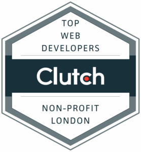 Top Clutch Web Developers Non-profit London.