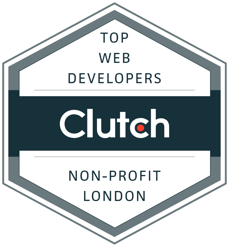 Top Clutch Web Developers Non-profit London.