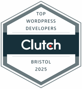 Top Clutch WordPress Developers Bristol 2025.