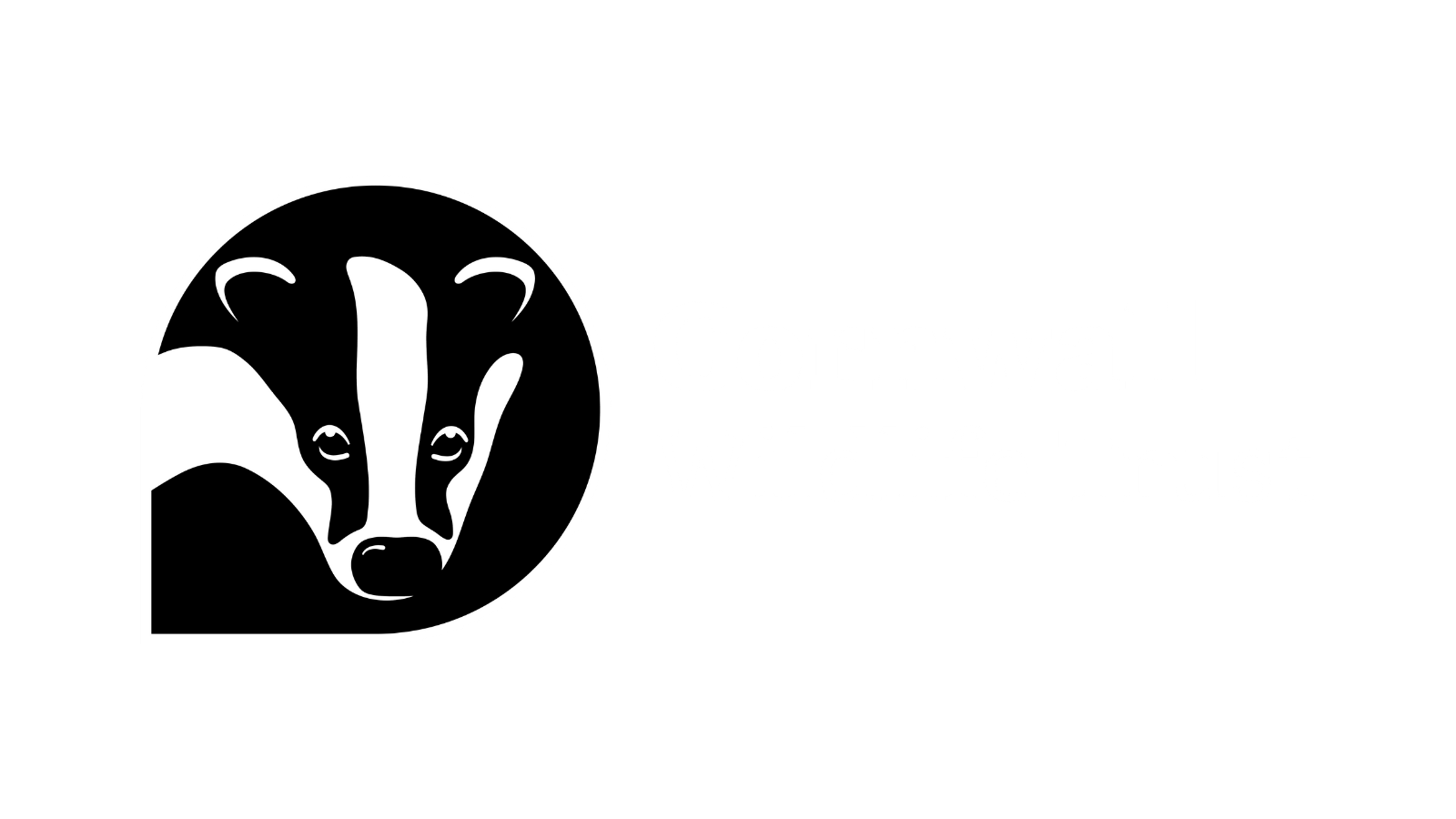 Cornwall Wildlife Trust logo in white.