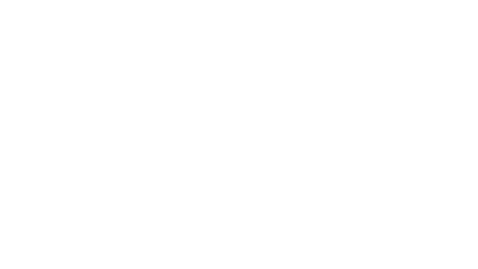 Julies bicycle logo in white.