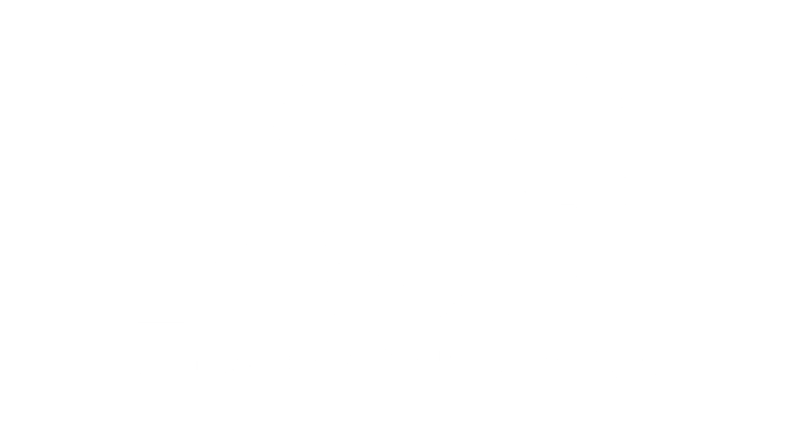 London Climate Action Week logo in white.