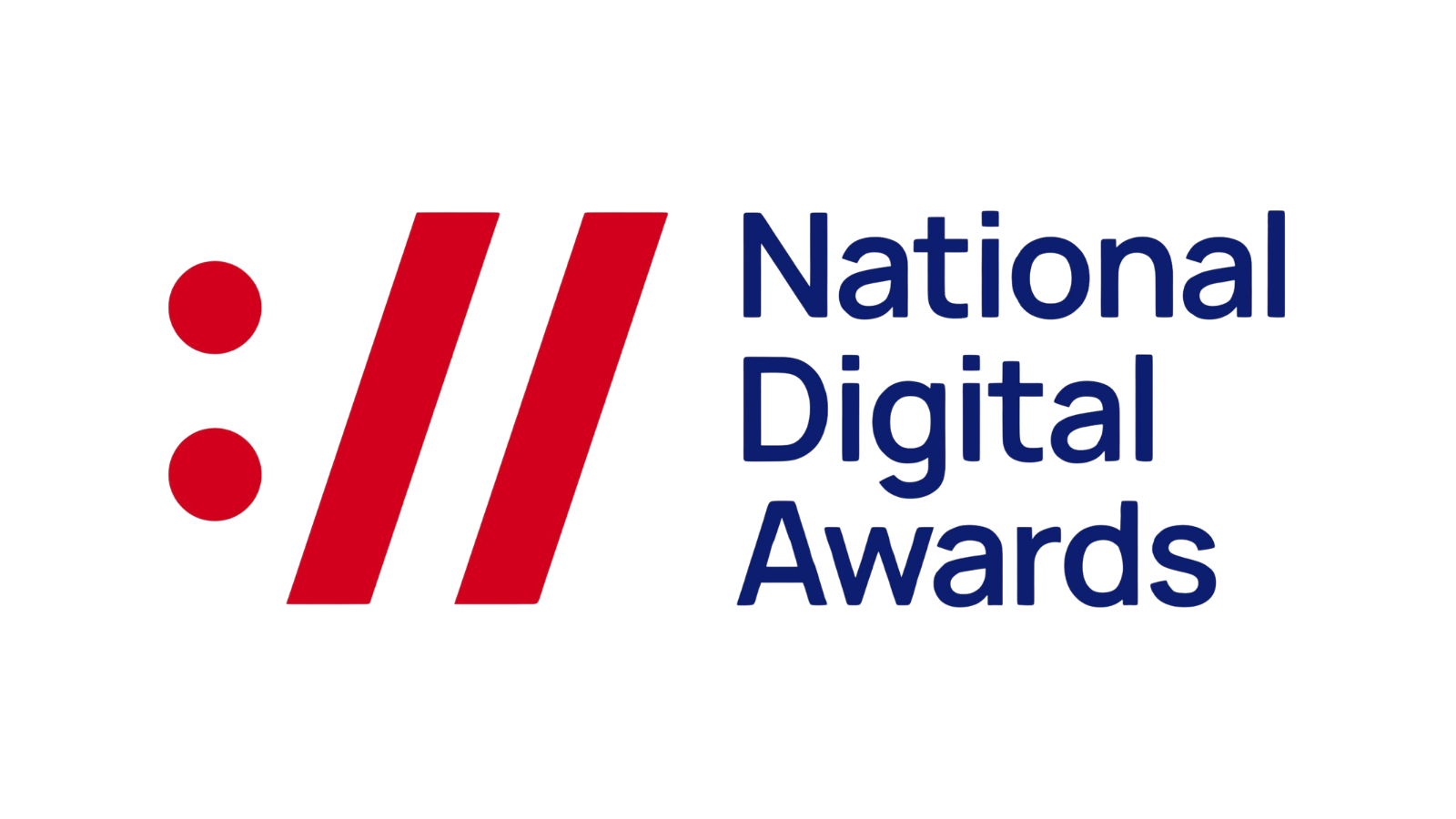 National Digital Awards logo.